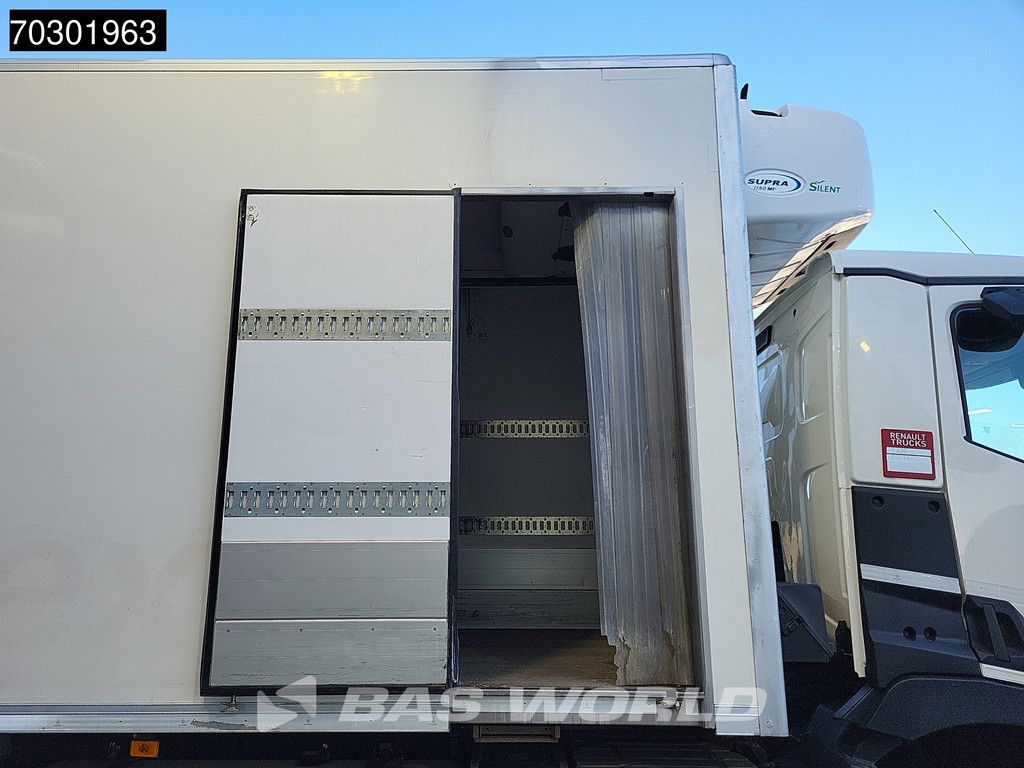 Renault T 430 6X2 Carrier SUPRA 1150 Mt 2000kg Ladebordwand Lift Axle Automatic Euro 6