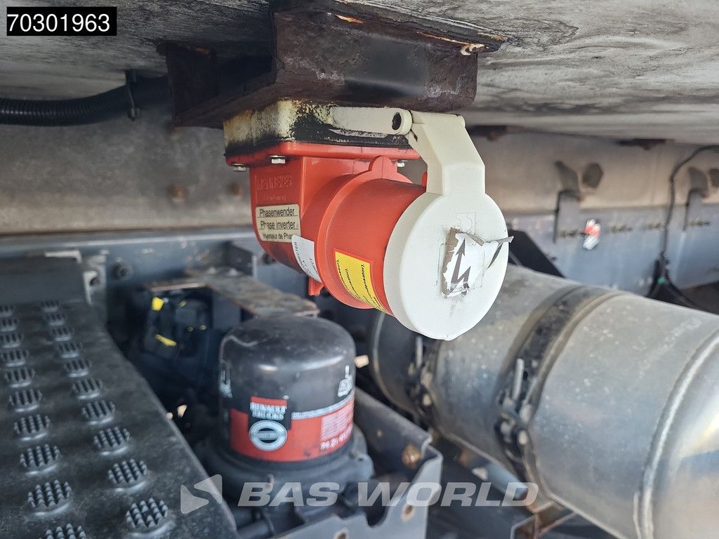 Renault T 430 6X2 Carrier SUPRA 1150 Mt 2000kg Ladebordwand Lift Axle Automatic Euro 6