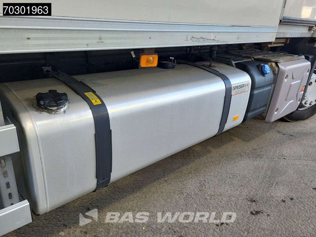 Renault T 430 6X2 Carrier SUPRA 1150 Mt 2000kg Ladebordwand Lift Axle Automatic Euro 6