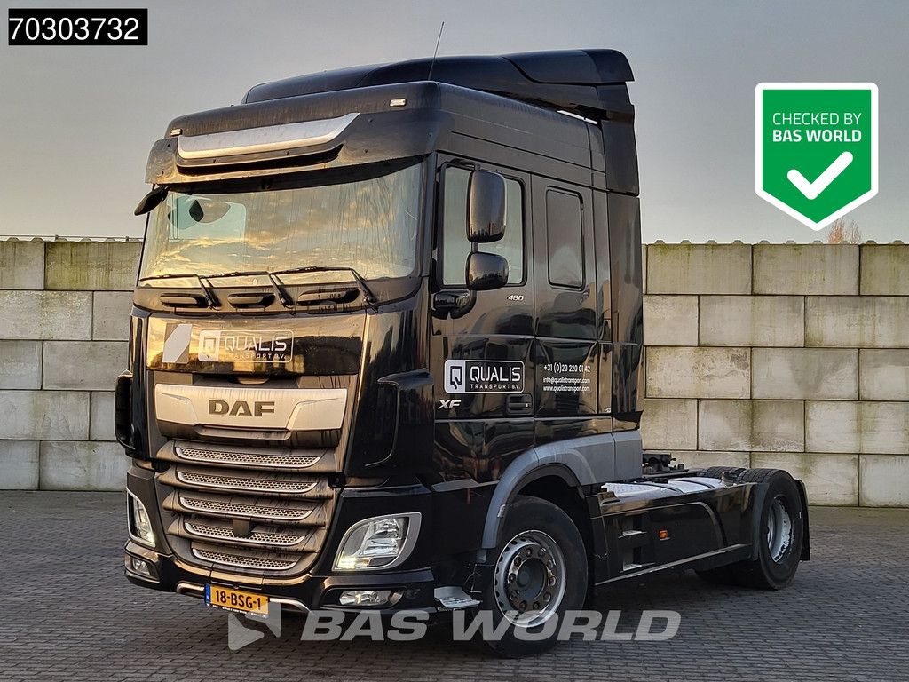 DAF XF XF 480 4X2