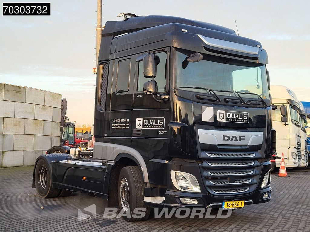 DAF XF XF 480 4X2
