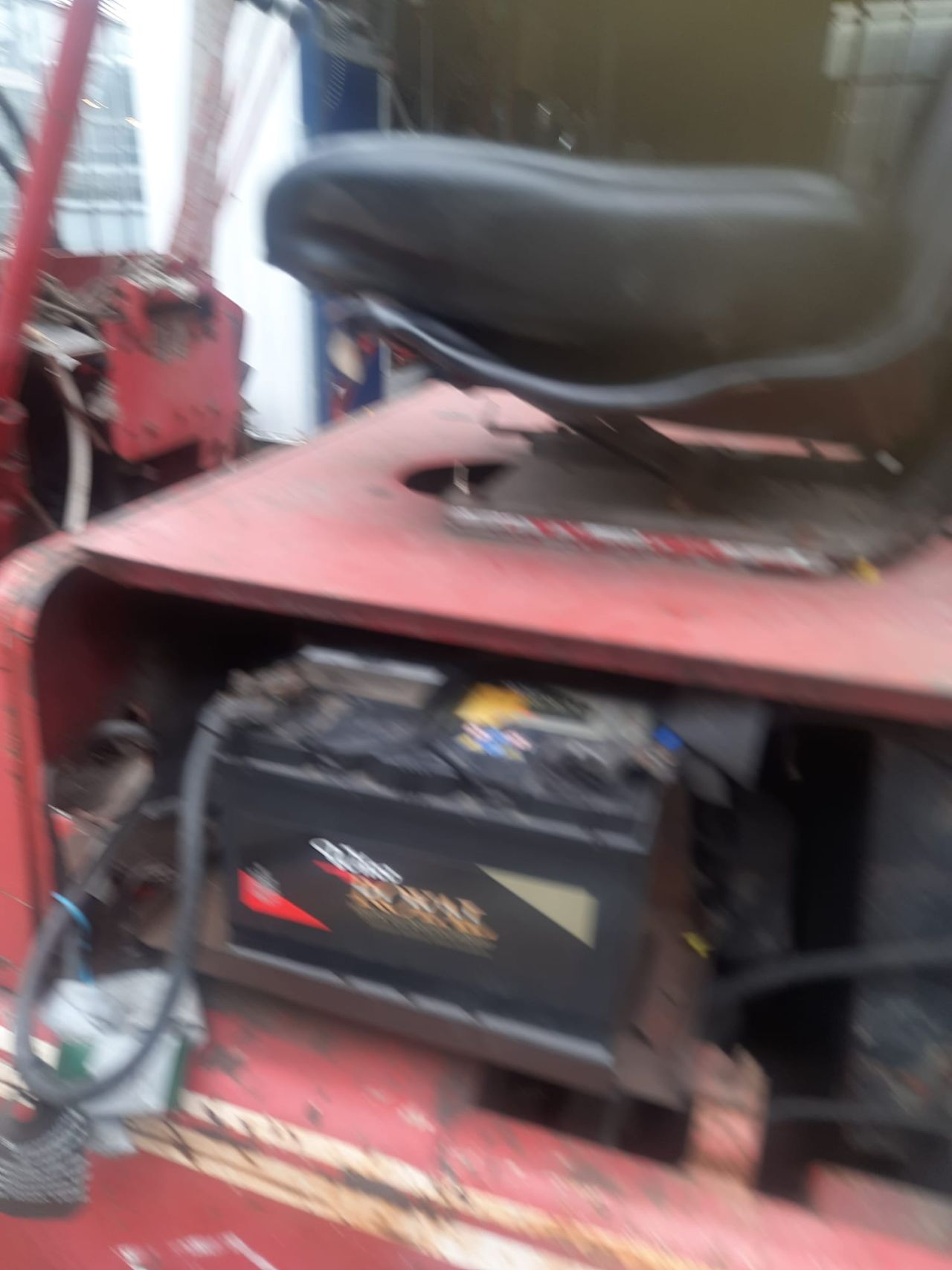 O EN K V20 OLDTIMER HEFTRUCK UIT 1972