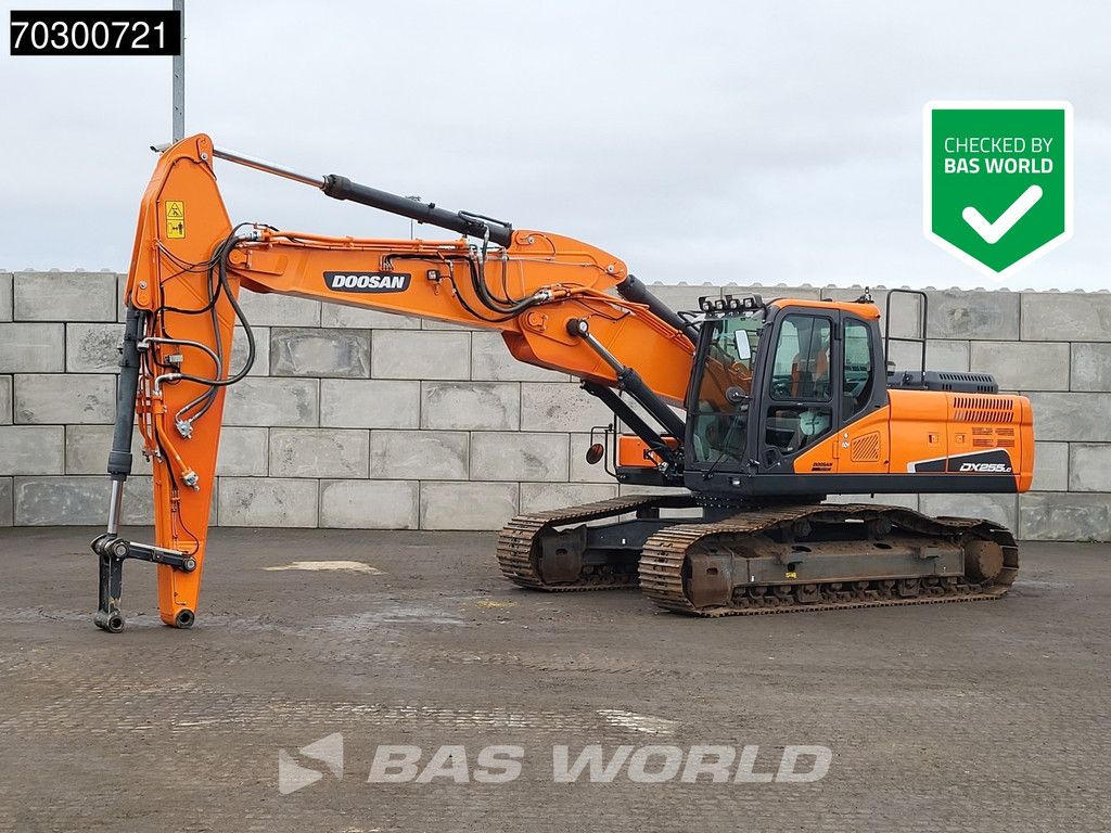 Doosan DX255 LC-5