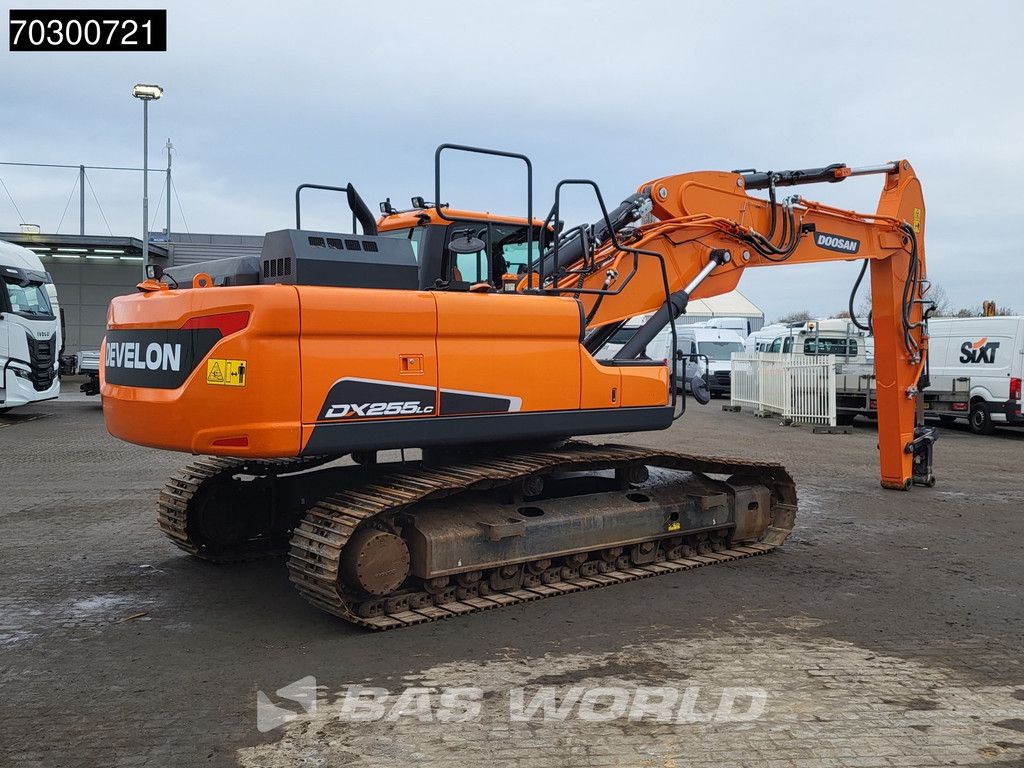 Doosan DX255 LC-5