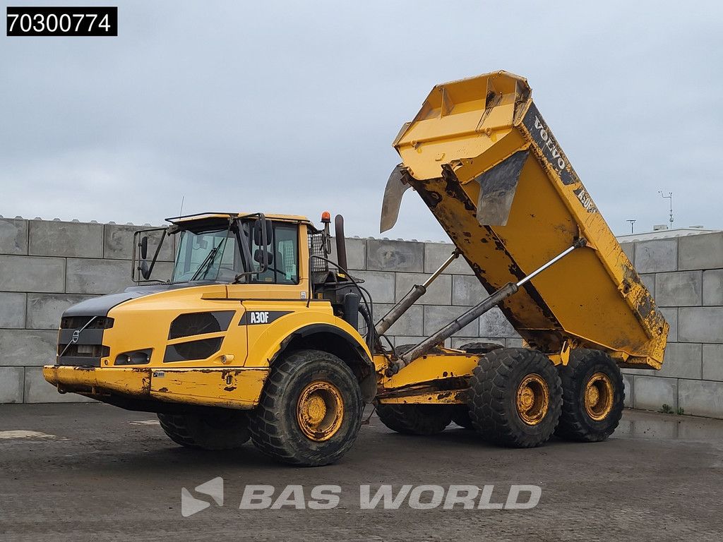 Volvo A30 F