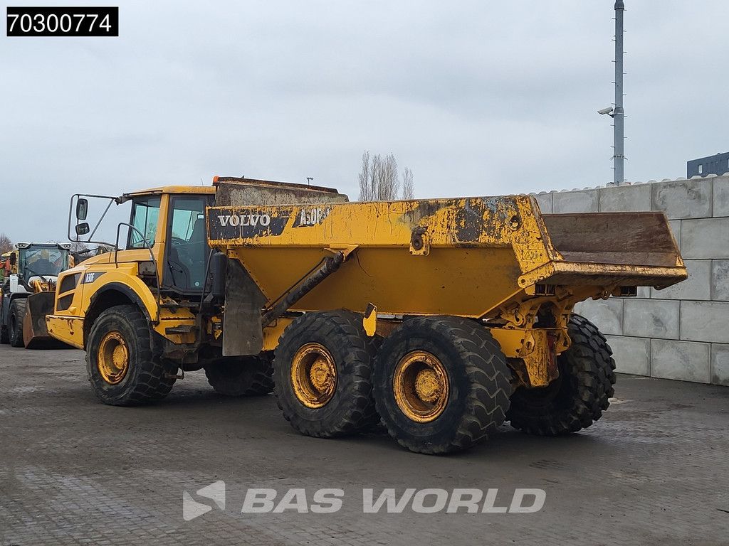 Volvo A30 F