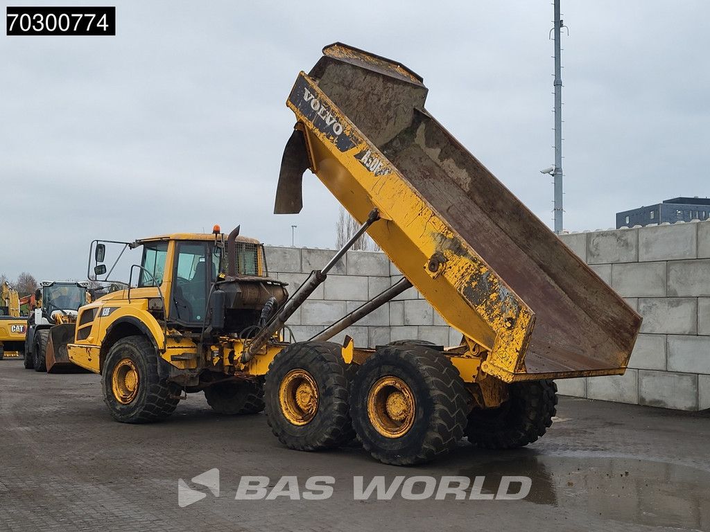 Volvo A30 F