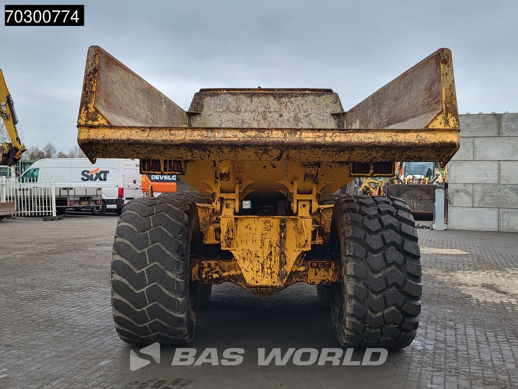 Volvo A30 F
