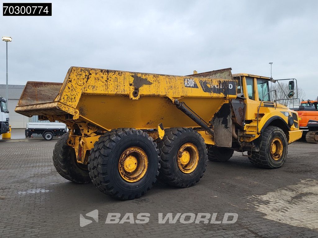 Volvo A30 F