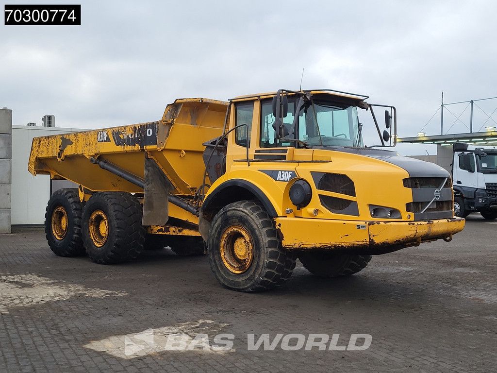 Volvo A30 F