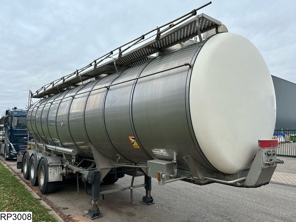 Panissars Chemie 29.715 LITER, 1 Compartment