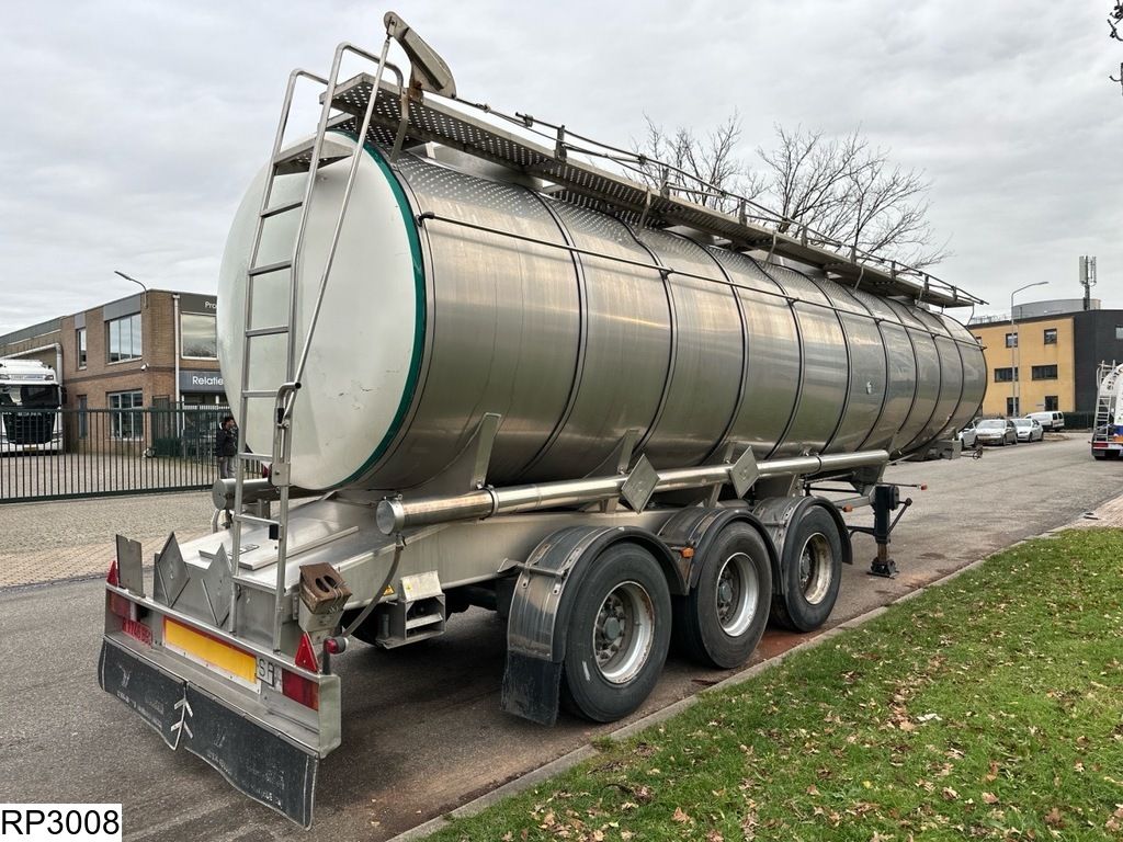 Panissars Chemie 29.715 LITER, 1 Compartment