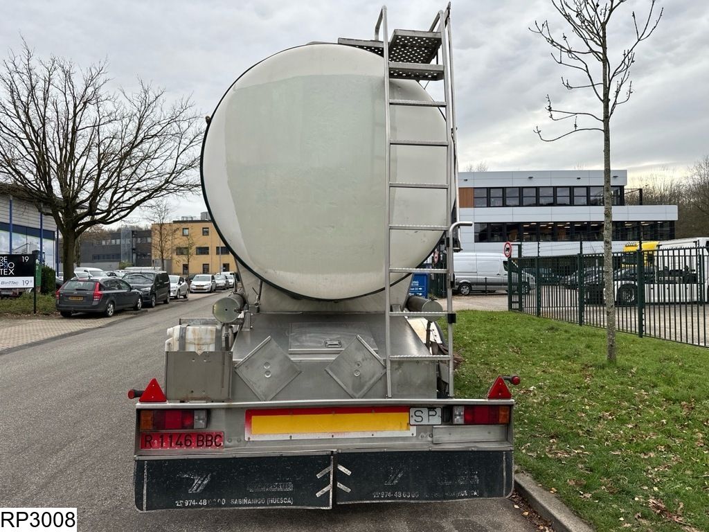 Panissars Chemie 29.715 LITER, 1 Compartment