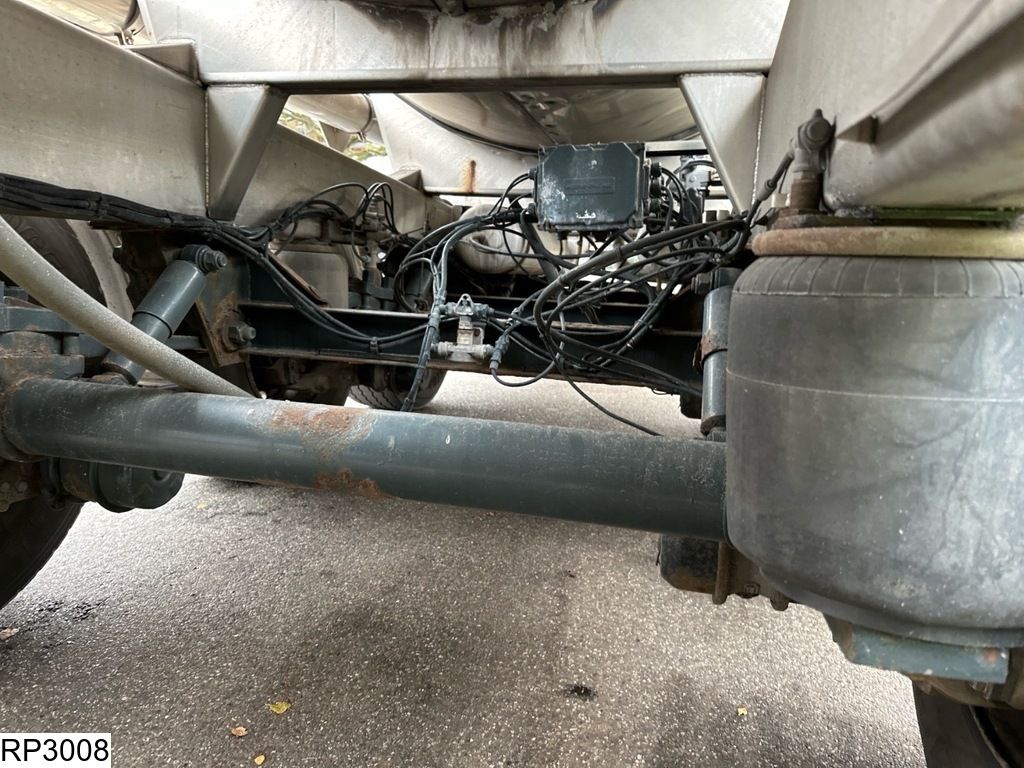 Panissars Chemie 29.715 LITER, 1 Compartment