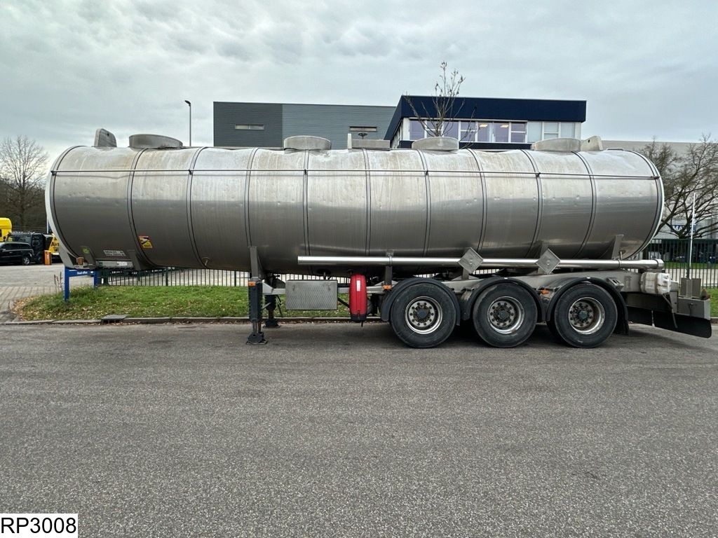 Panissars Chemie 29.715 LITER, 1 Compartment