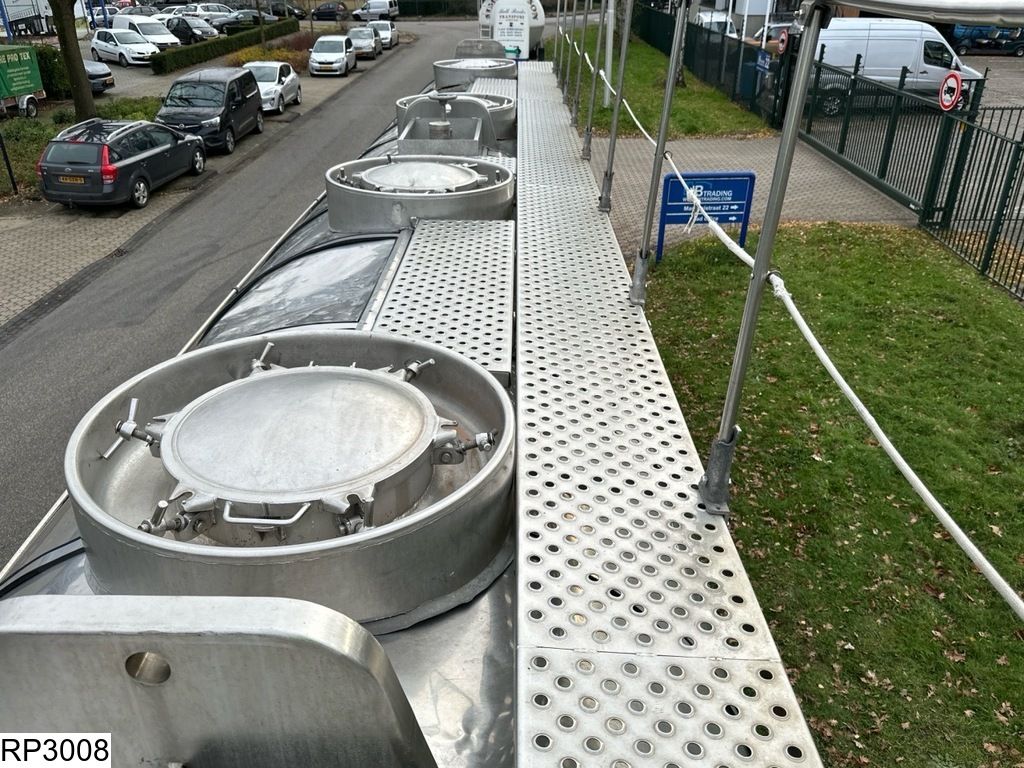 Panissars Chemie 29.715 LITER, 1 Compartment