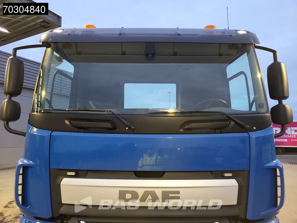 DAF CF 460 6X2 NL-Truck APK ACC Liftachse 28T Trans-Com chainlift Euro 6