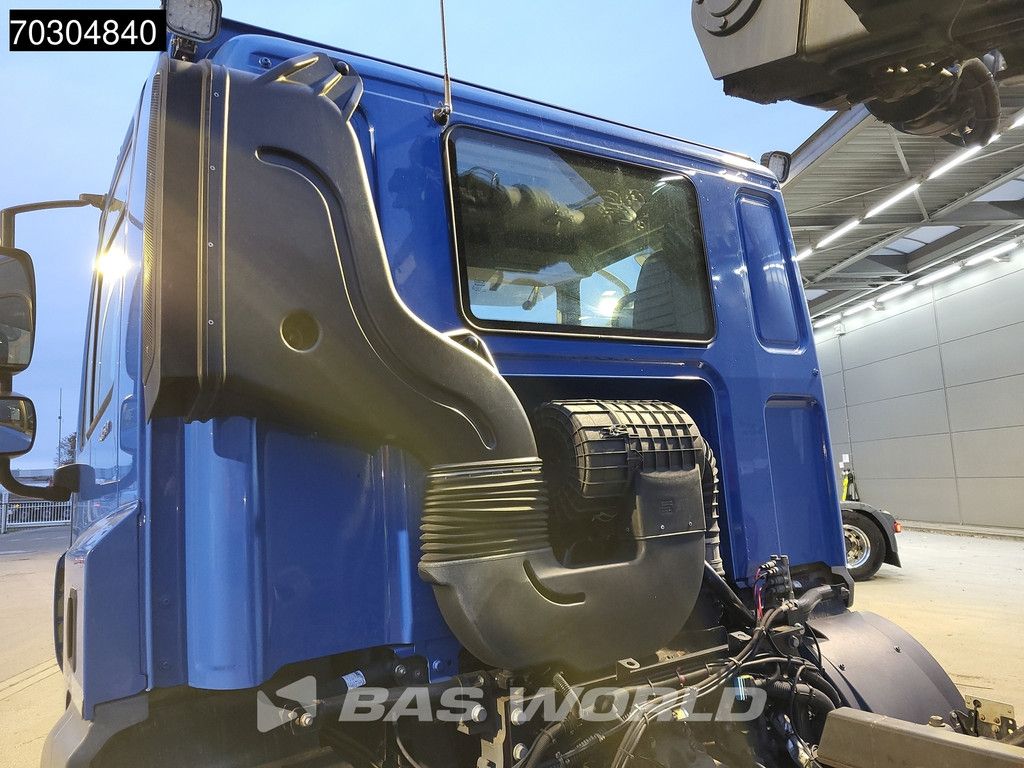 DAF CF 460 6X2 NL-Truck APK ACC Liftachse 28T Trans-Com chainlift Euro 6