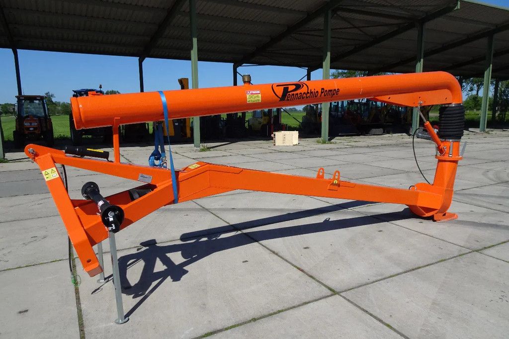 Pennacchio waterpomp nieuw overjarig!! ACTIE