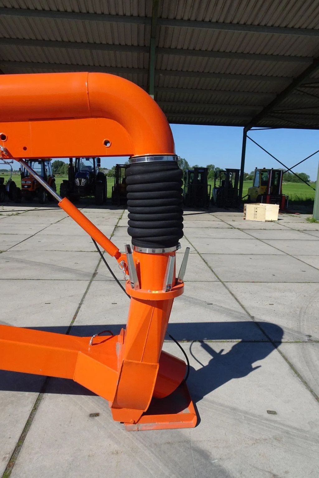 Pennacchio waterpomp nieuw overjarig!! ACTIE