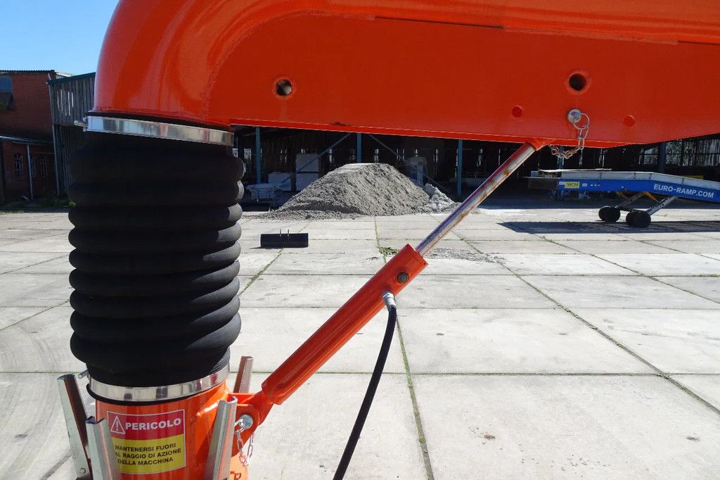 Pennacchio waterpomp nieuw overjarig!! ACTIE