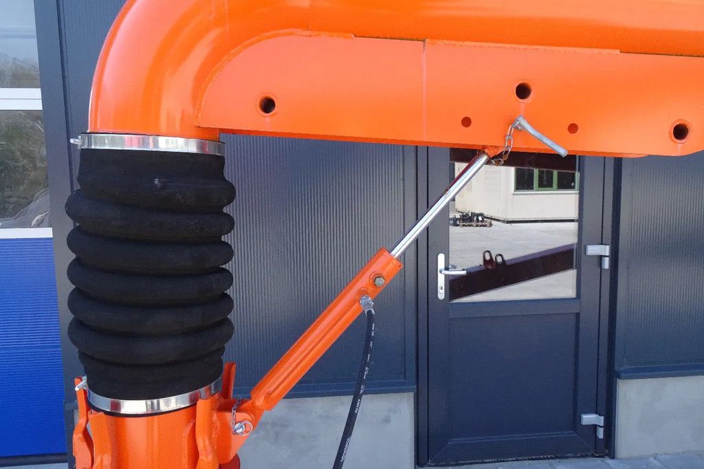 Pennacchio waterpomp nieuw overjarig!! ACTIE