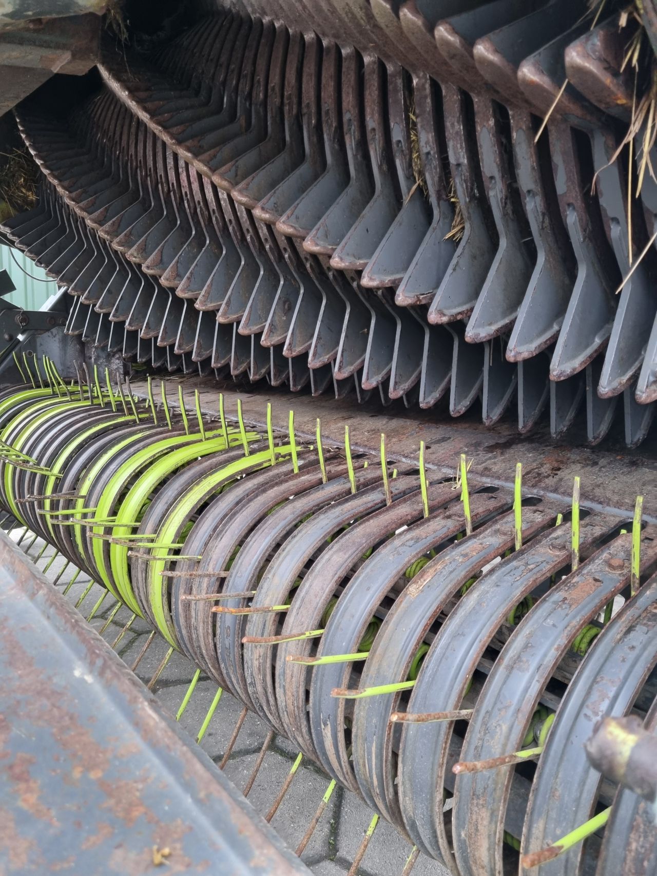 2007 Kaweco Thorium 45 opraapwagen/silagewagen