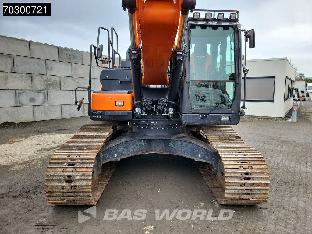 Doosan DX255 LC-5