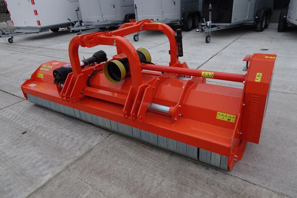 Tierre Duo klepelmaaier