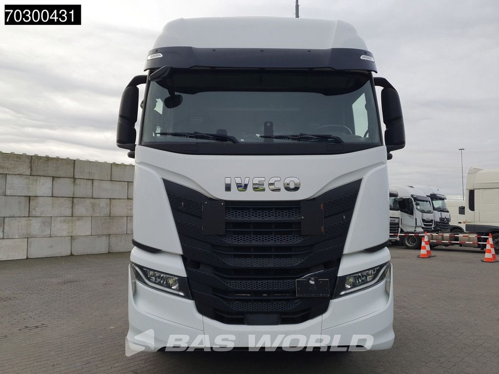 Iveco S-Way 510 6X2 Retarder Full Air Lift Axle BDF Euro 6