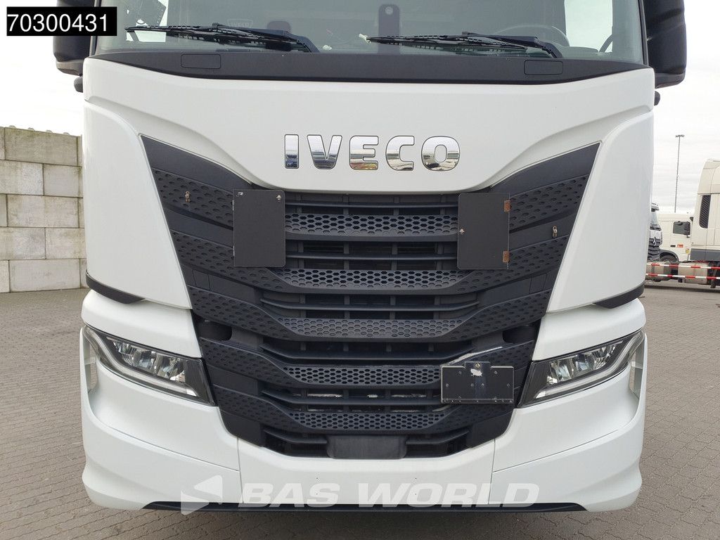 Iveco S-Way 510 6X2 Retarder Full Air Lift Axle BDF Euro 6