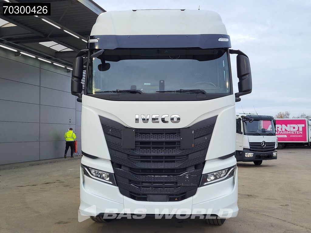 Iveco S-Way 510 6X2 Retarder Full Air Lift Axle BDF Euro 6