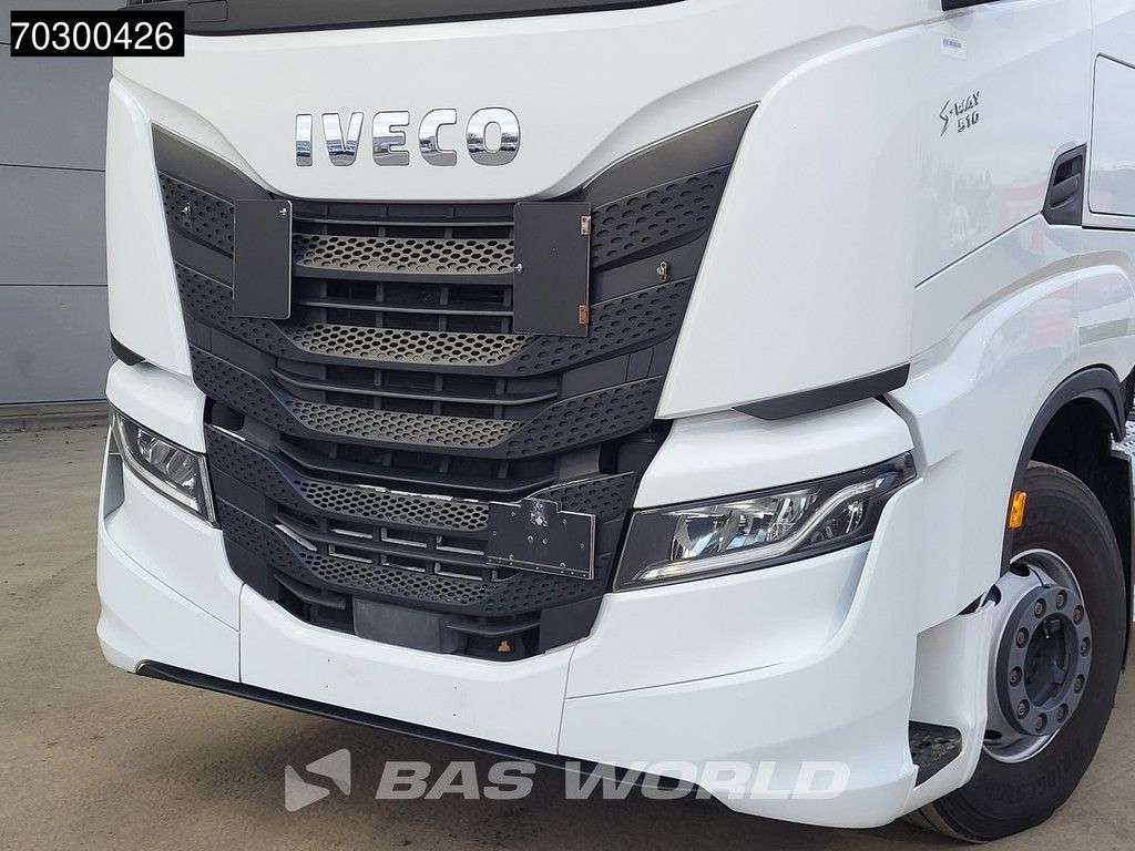 Iveco S-Way 510 6X2 Retarder Full Air Lift Axle BDF Euro 6