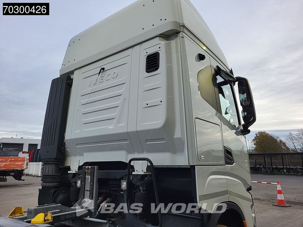 Iveco S-Way 510 6X2 Retarder Full Air Lift Axle BDF Euro 6