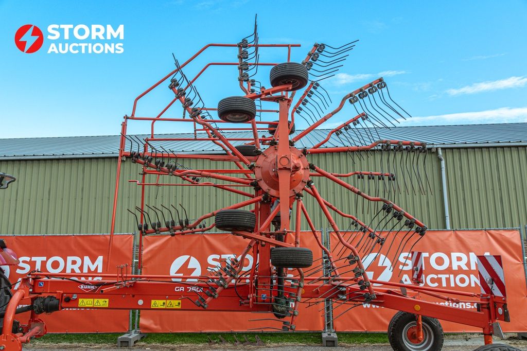 Kuhn GA7501