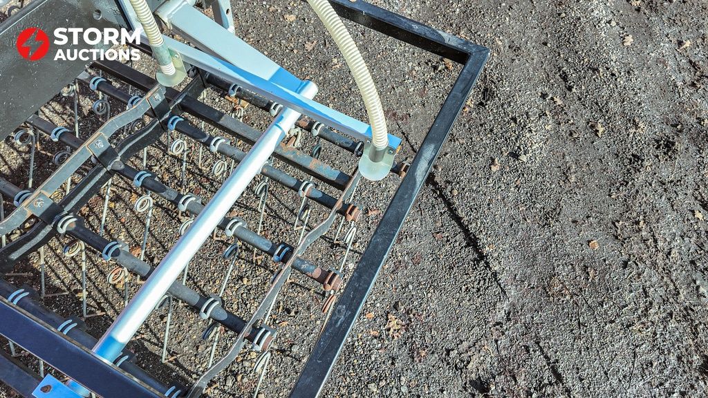 Zelfbouw Doorzaaimachine