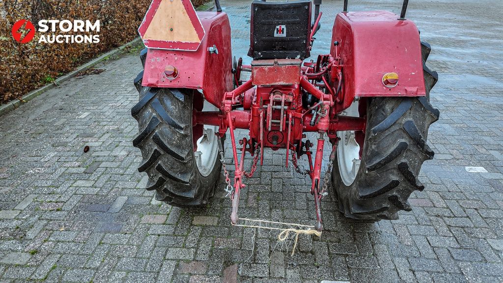Mc Cormick FARMALL D—430