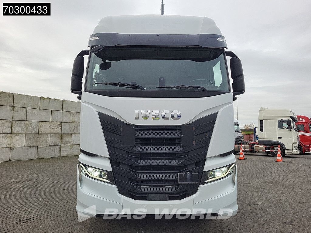 Iveco S-Way 510 6X2 Retarder Full Air Lift Axle BDF Euro 6