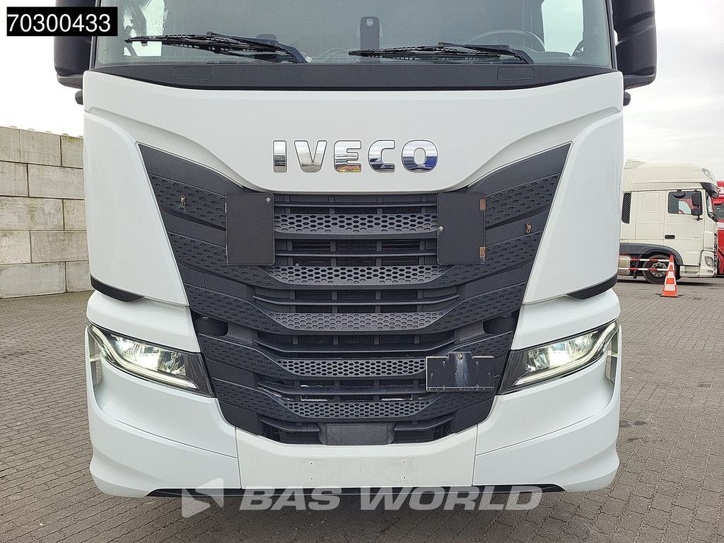 Iveco S-Way 510 6X2 Retarder Full Air Lift Axle BDF Euro 6