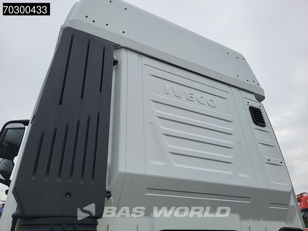 Iveco S-Way 510 6X2 Retarder Full Air Lift Axle BDF Euro 6