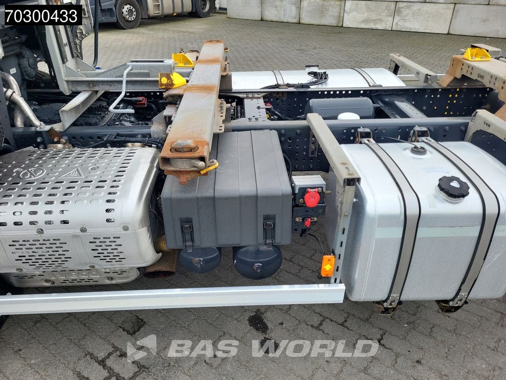 Iveco S-Way 510 6X2 Retarder Full Air Lift Axle BDF Euro 6