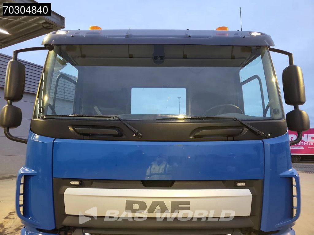 DAF CF 460 6X2 NL-Truck APK ACC Liftachse 28T Trans-Com chainlift Euro 6