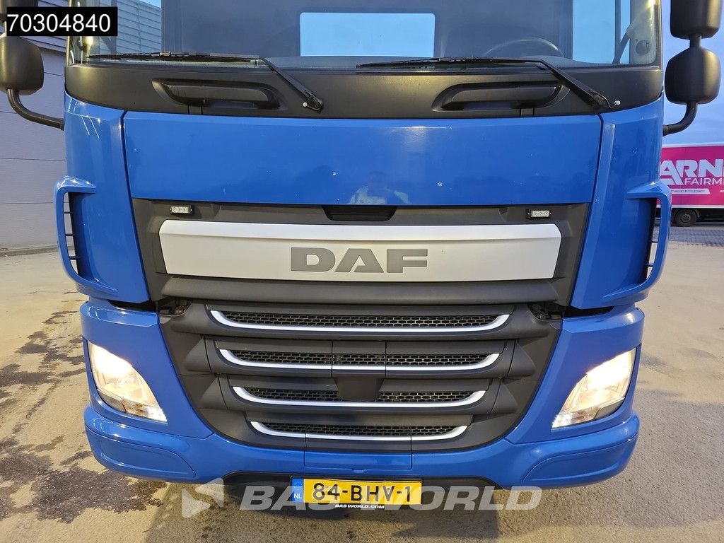 DAF CF 460 6X2 NL-Truck APK ACC Liftachse 28T Trans-Com chainlift Euro 6