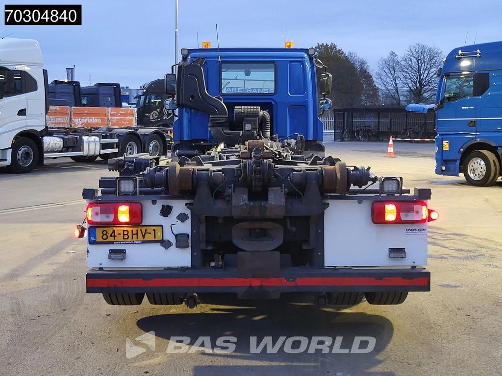 DAF CF 460 6X2 NL-Truck APK ACC Liftachse 28T Trans-Com chainlift Euro 6