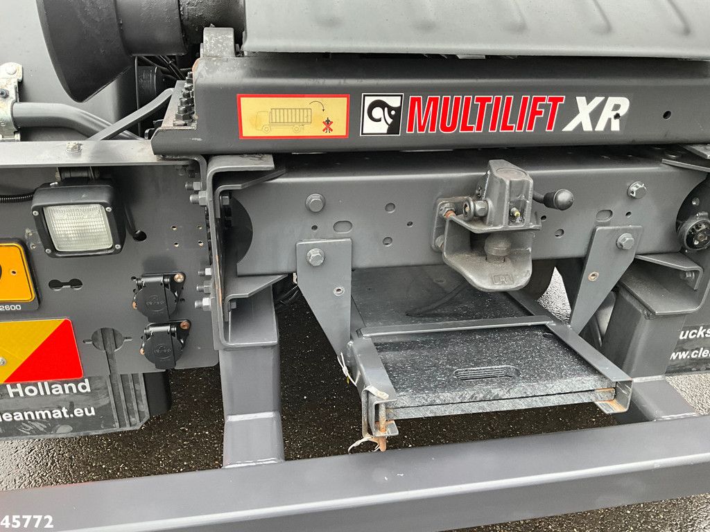 Volvo FE 300 Multilift 21 Ton haakarmsysteem Just 25.868 Km! Like New!