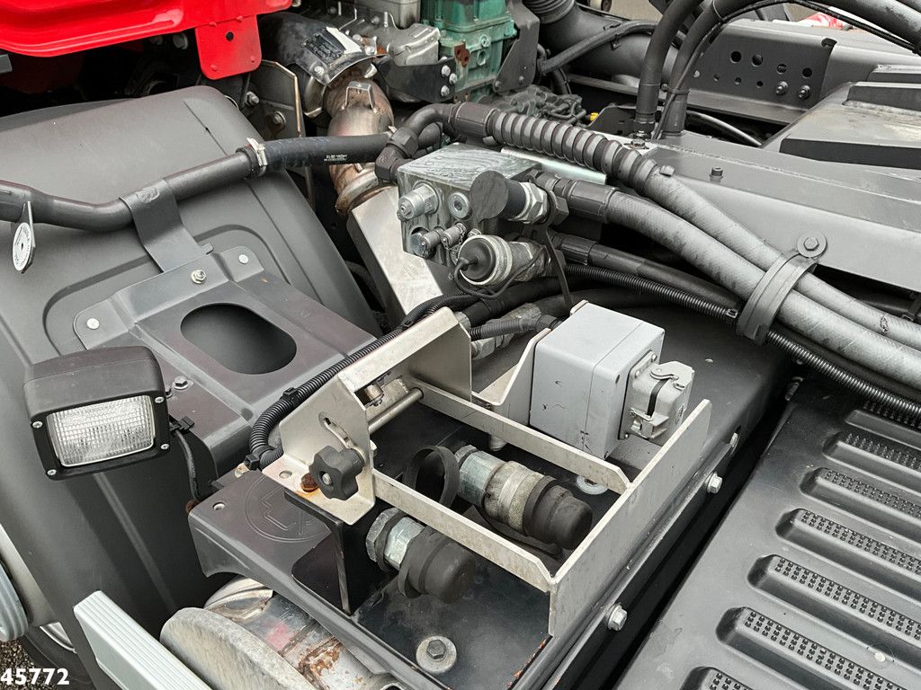 Volvo FE 300 Multilift 21 Ton haakarmsysteem Just 25.868 Km! Like New!