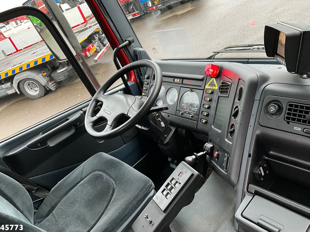 DAF FAT 75 PC 320 6x4 Full steel Hiab 17 Ton haakarmsysteem Just 64.623 Km!