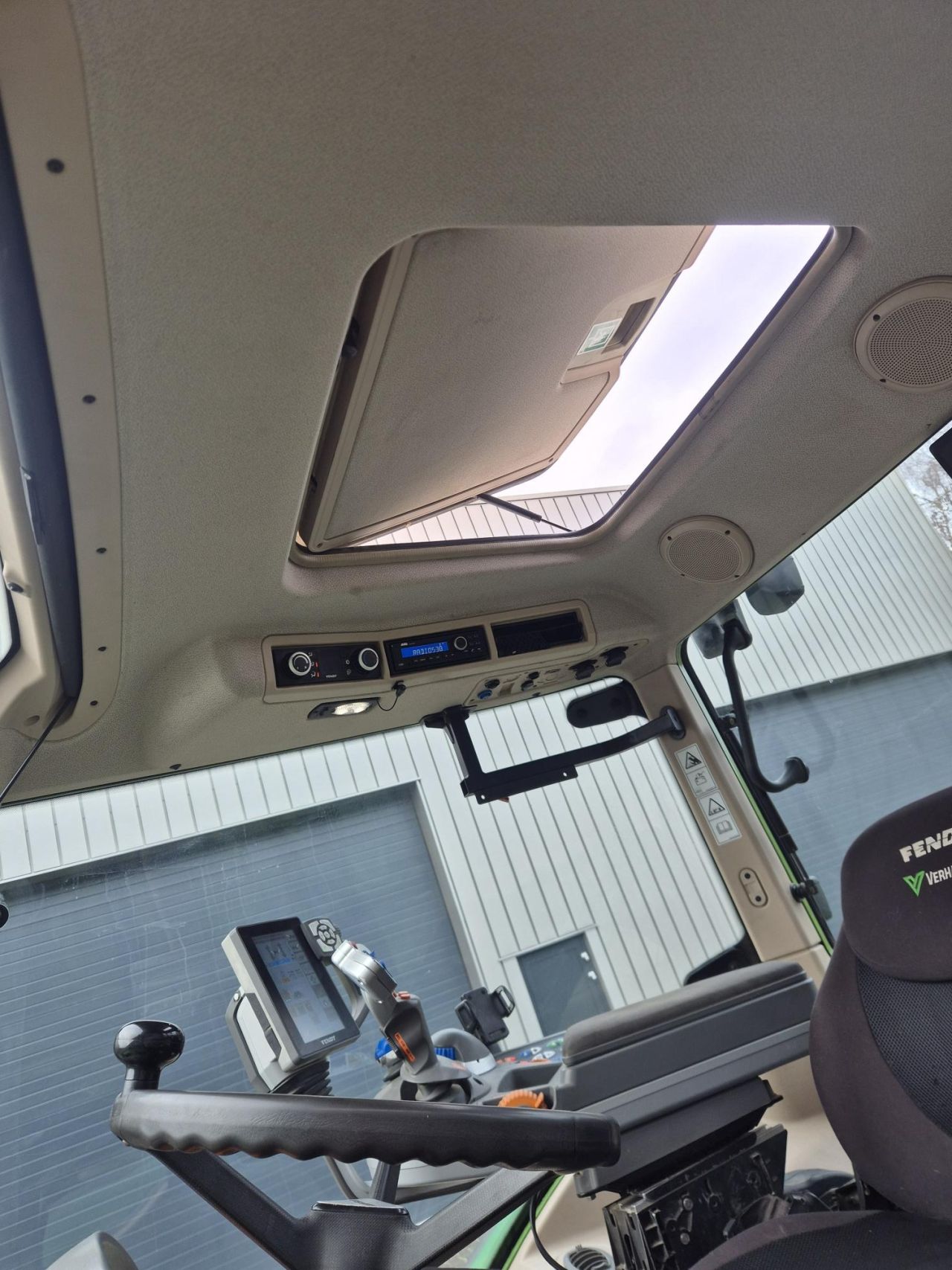 Fendt 720 S4 Powerplus