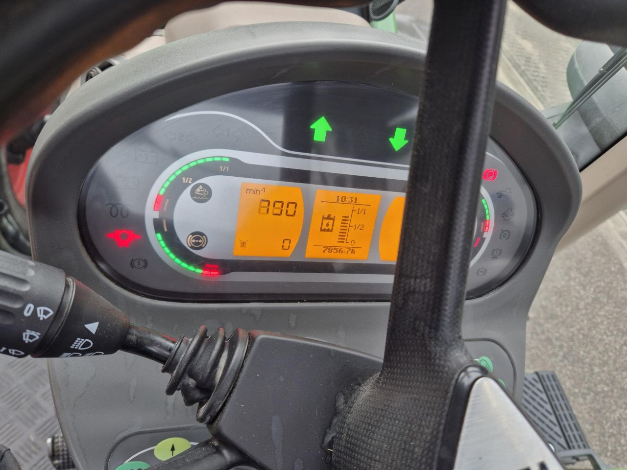 Fendt 720 S4 Powerplus