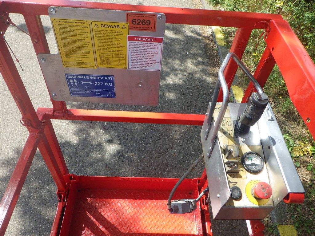 Scissor lift Skyjack SJ3226 Electric 9.92m 2019